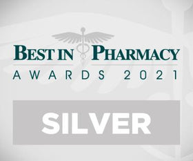 Best in Pharmacy 2021 Silver — Cosmetics — Diamond Velvet Creams range