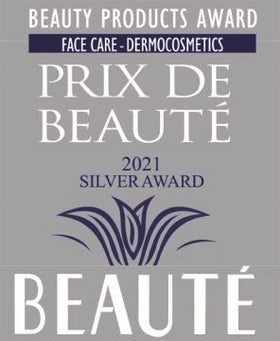 Prix de Beauté 2021 Silver — Diamond Velvet Creams range
