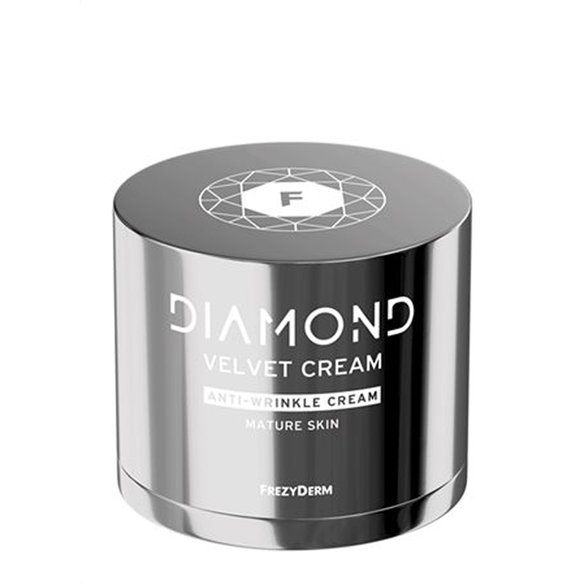 FREZYDERM Diamond Velvet Anti-Wrinkle Cream 50ml – product view 5