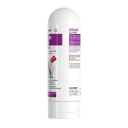 FREZYDERM Intim Aid Cleanser pH 5.0 200ml – product view 4