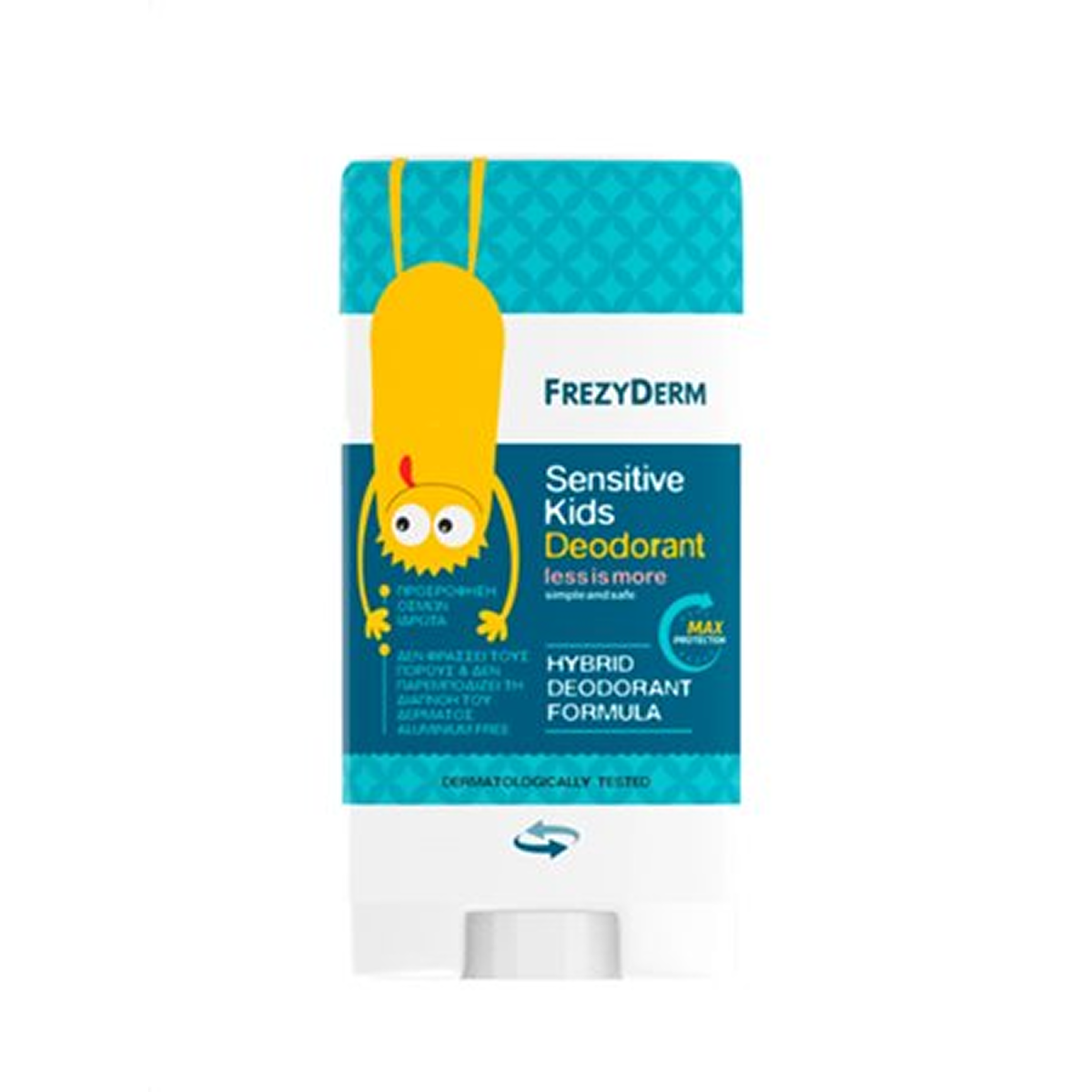 FREZYDERM Sensitive Kids Deodorant