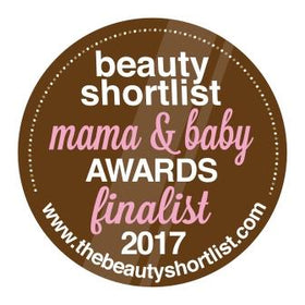 Beauty Shortlist Mama and Baby Awards 2017 finalist