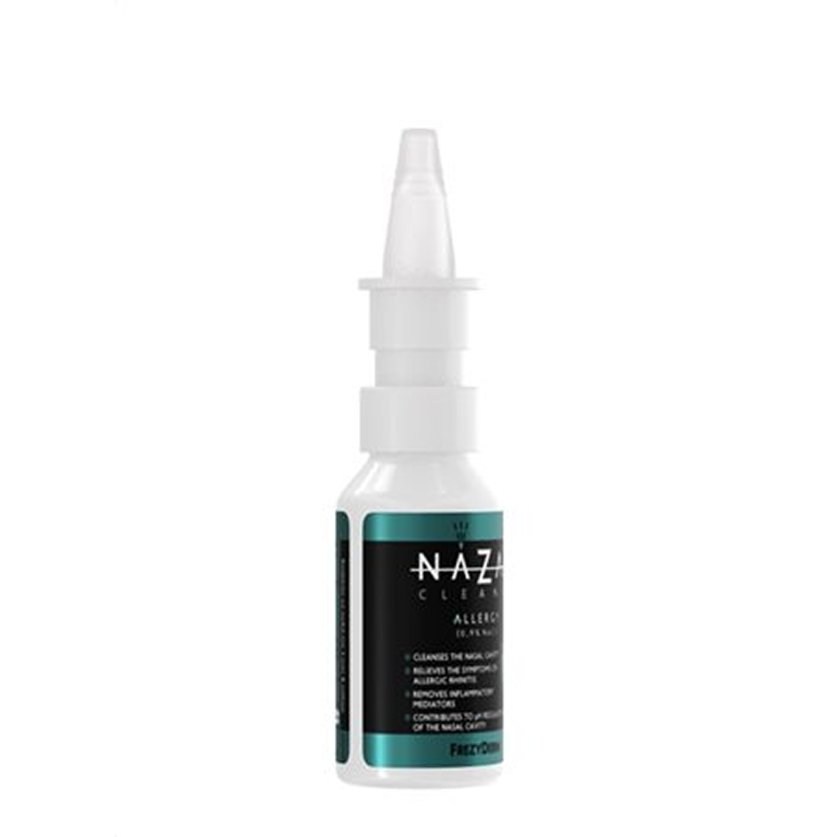 FREZYDERM Nazal Cleaner Allergy 30ml – product view 2