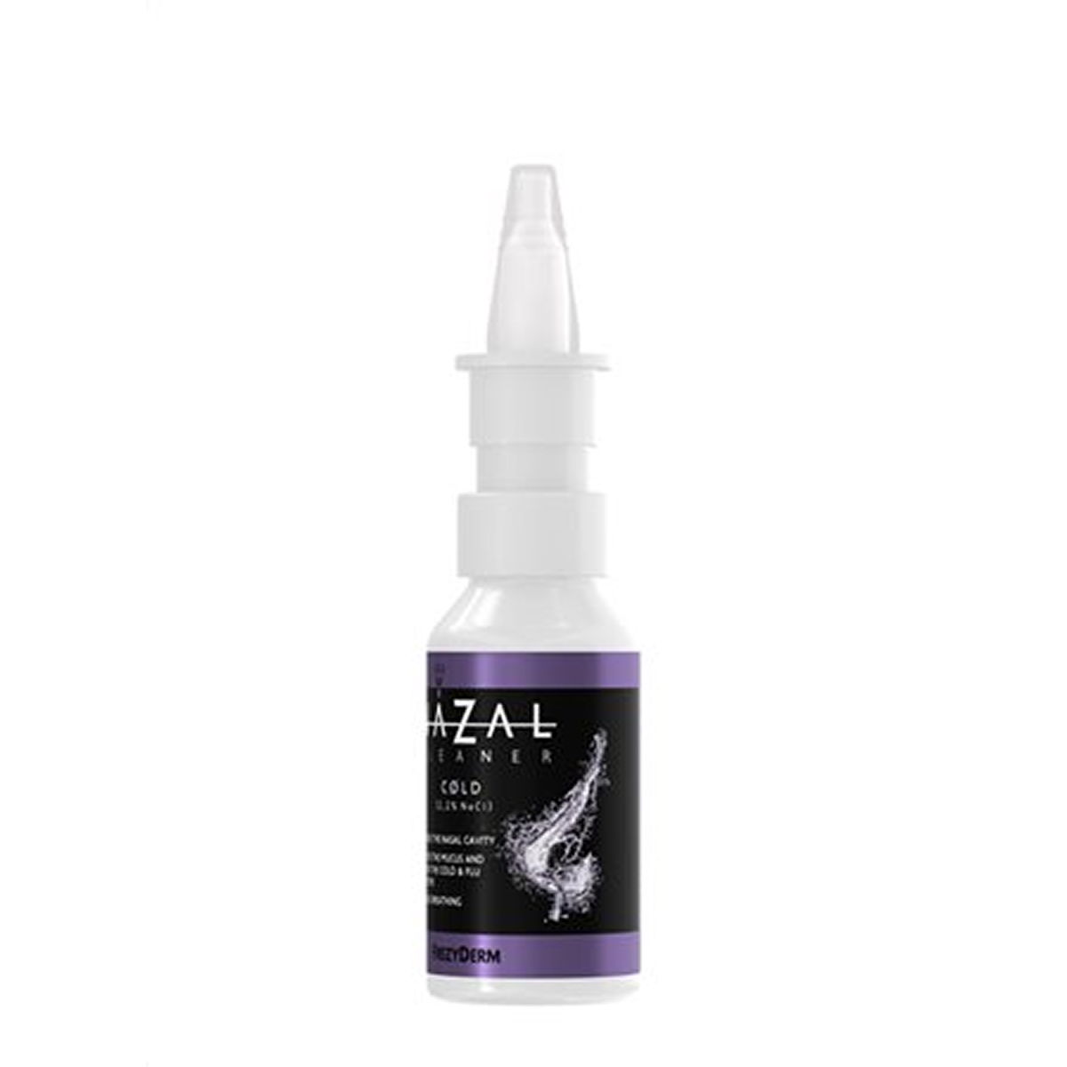 FREZYDERM Nazal Cleaner Cold 30ml – product view 5