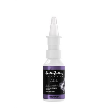 FREZYDERM Nazal Cleaner Cold 30ml