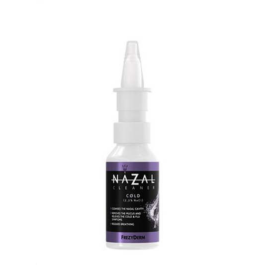 FREZYDERM Nazal Cleaner Cold 30ml
