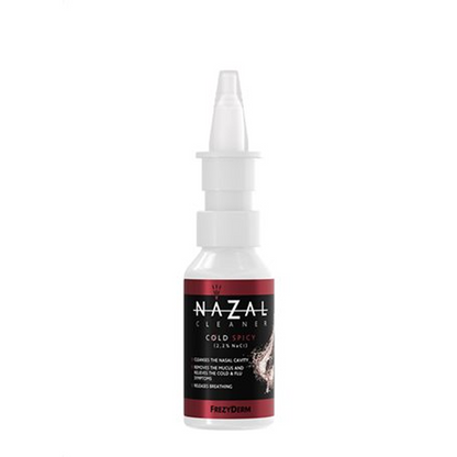 FREZYDERM Nazal Cleaner Cold Spicy 30ml