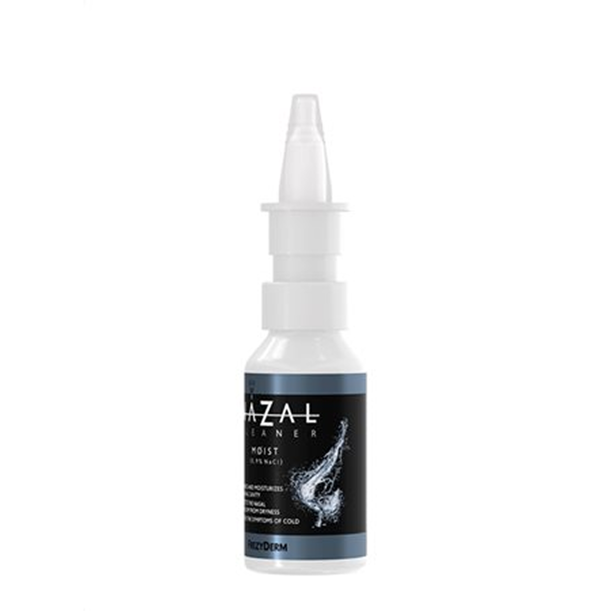 FREZYDERM Nazal Cleaner Moist 30ml – product view 5