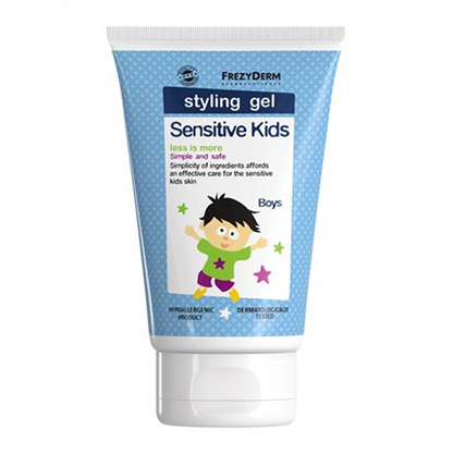 FREZYDERM Sensitive Kids Hair Styling Gel 100ml