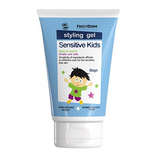 FREZYDERM Sensitive Kids Hair Styling Gel 100ml