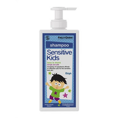 FREZYDERM Sensitive Kids Shampoo Boys 200ml