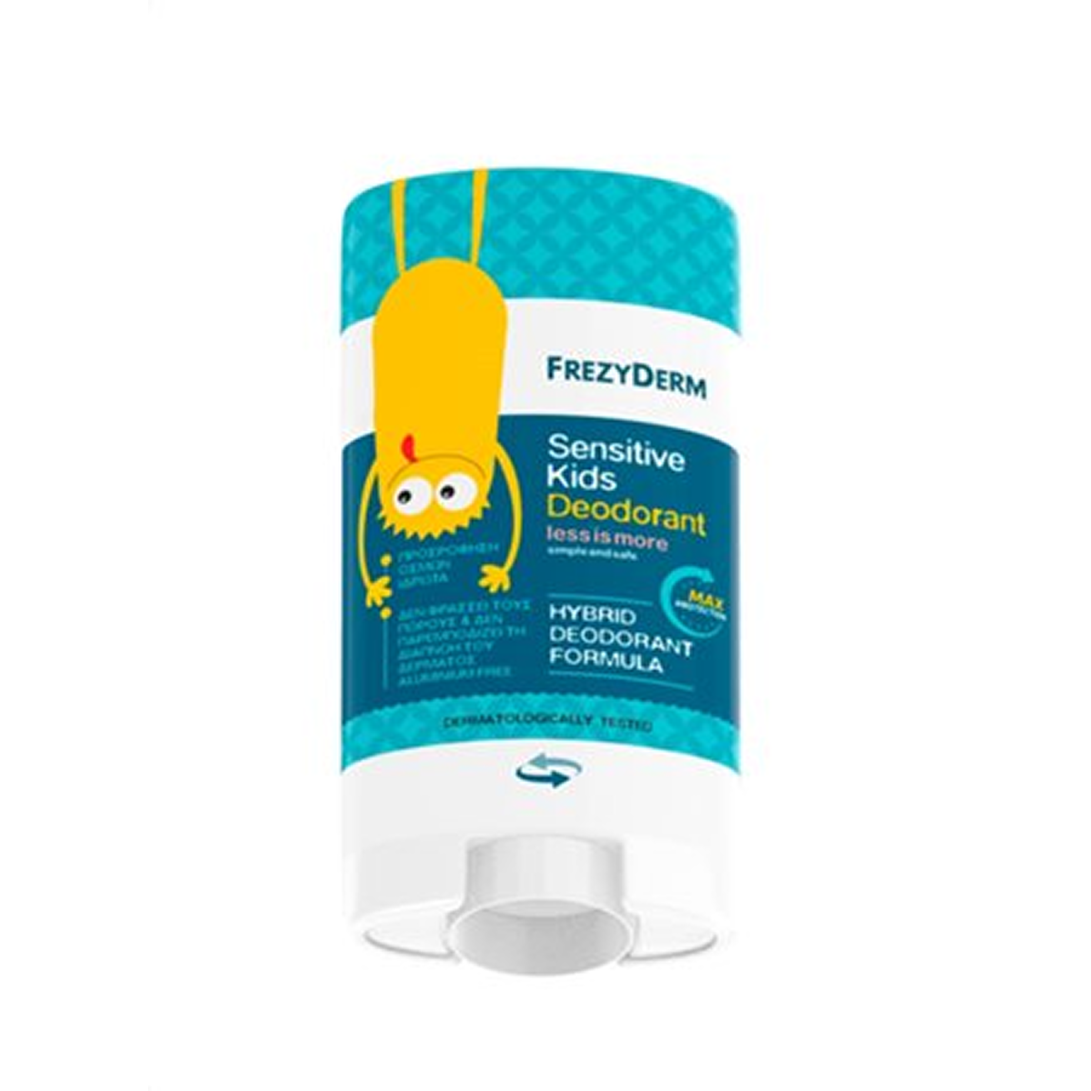 FREZYDERM Sensitive Kids Deodorant – product view 4