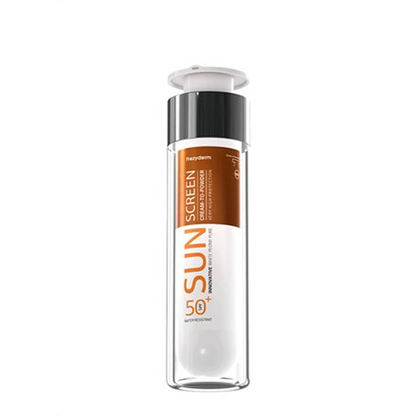 FREZYDERM Sun Screen Cream to Powder SPF50+ 50ml – product view 3