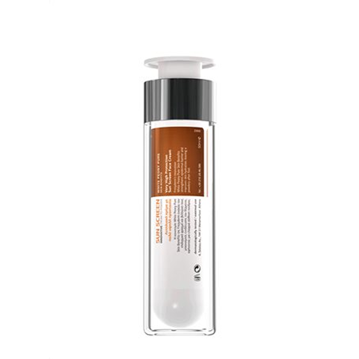 FREZYDERM Sun Screen Cream to Powder SPF50+ 50ml – product view 4