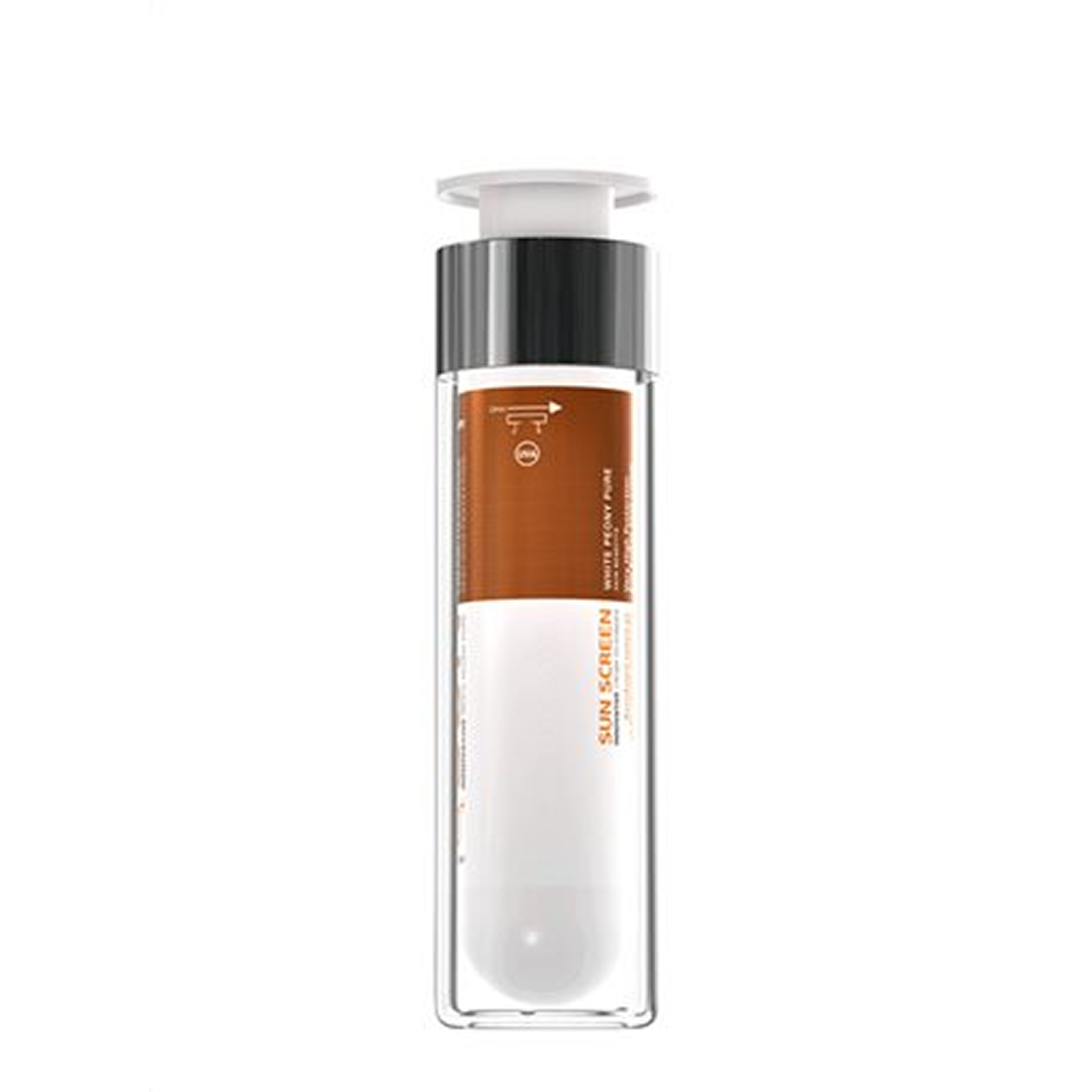 FREZYDERM Sun Screen Cream to Powder SPF50+ 50ml – product view 6