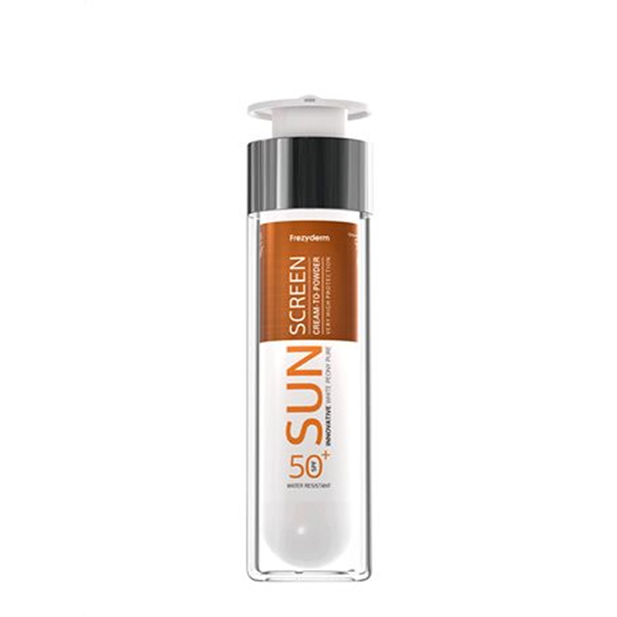 FREZYDERM Sun Screen Cream to Powder SPF50 50ml