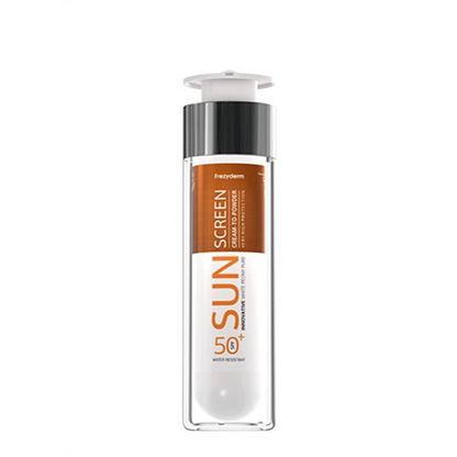 FREZYDERM Sun Screen Cream to Powder SPF50 50ml