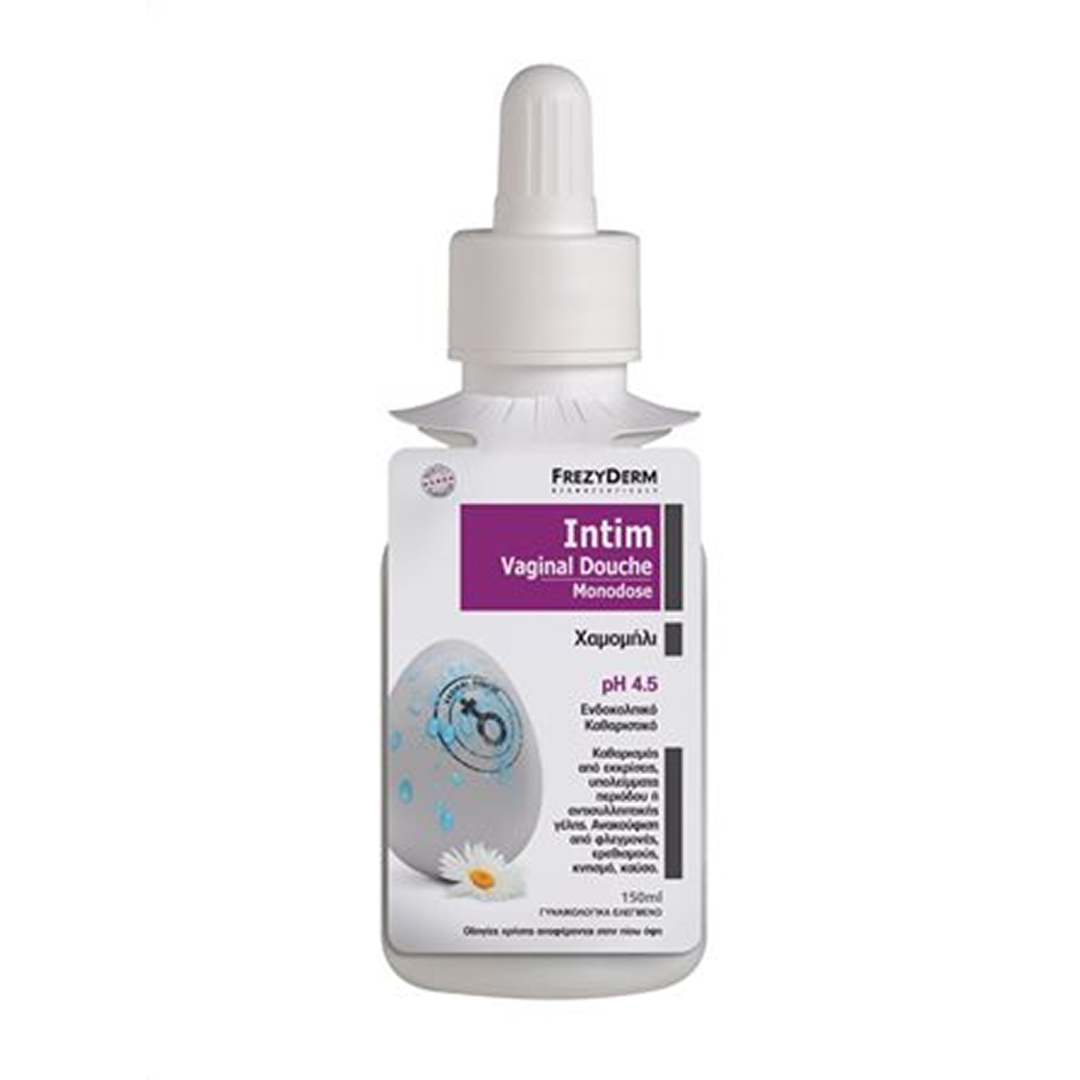 FREZYDERM Intim Chamomile Vaginal Douche 150ml